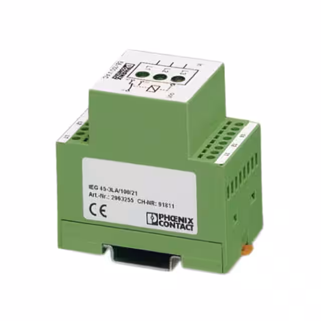 2963268 Phoenix Contact  Monitor - Relay Output